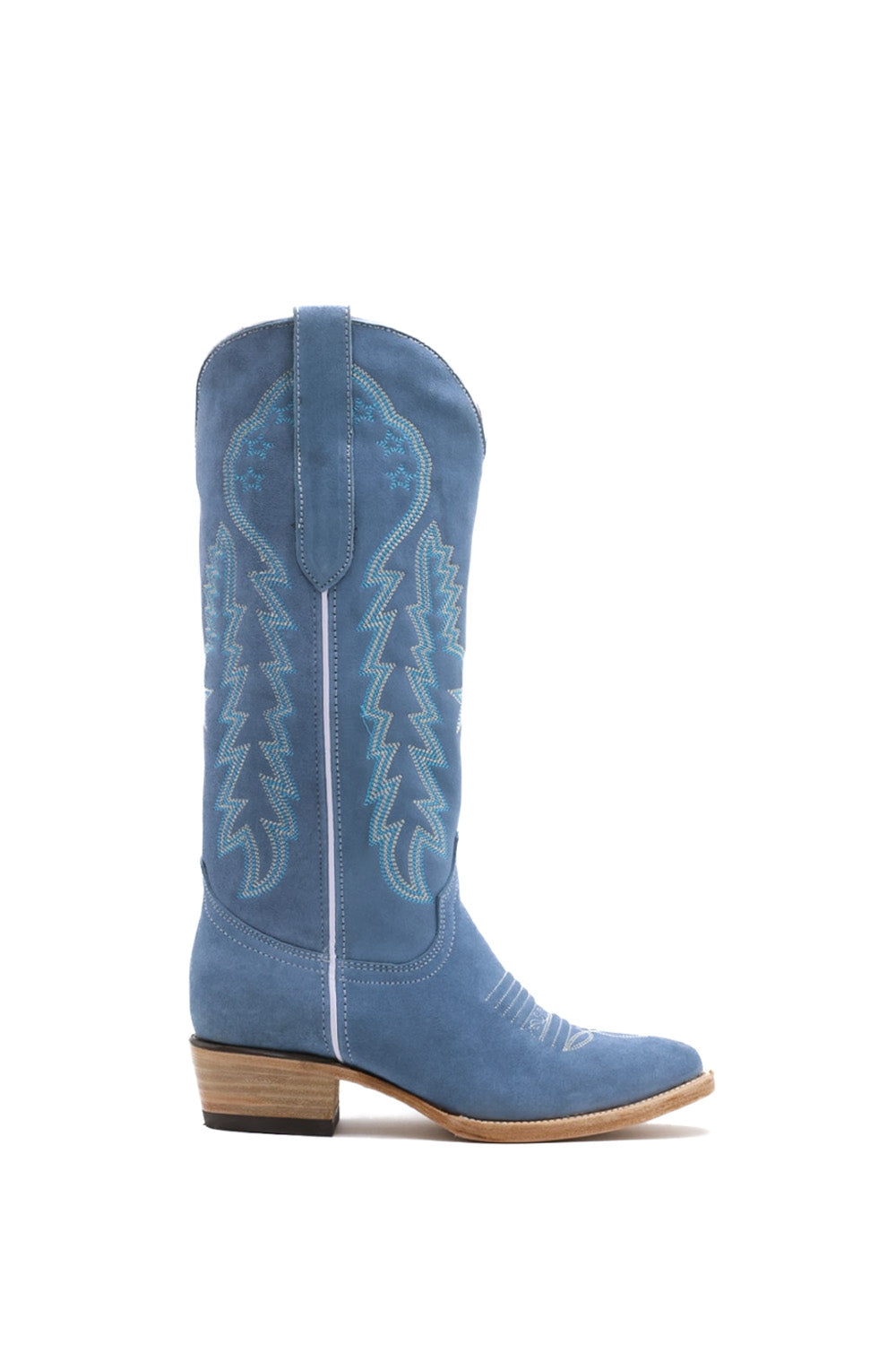 GAMUZA AZUL EST. PAO