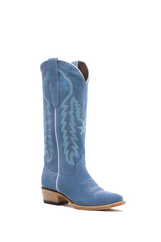 GAMUZA AZUL EST. PAO