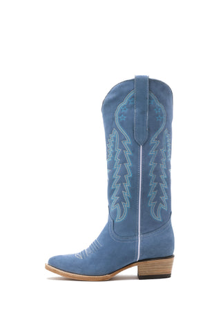 GAMUZA AZUL EST. PAO