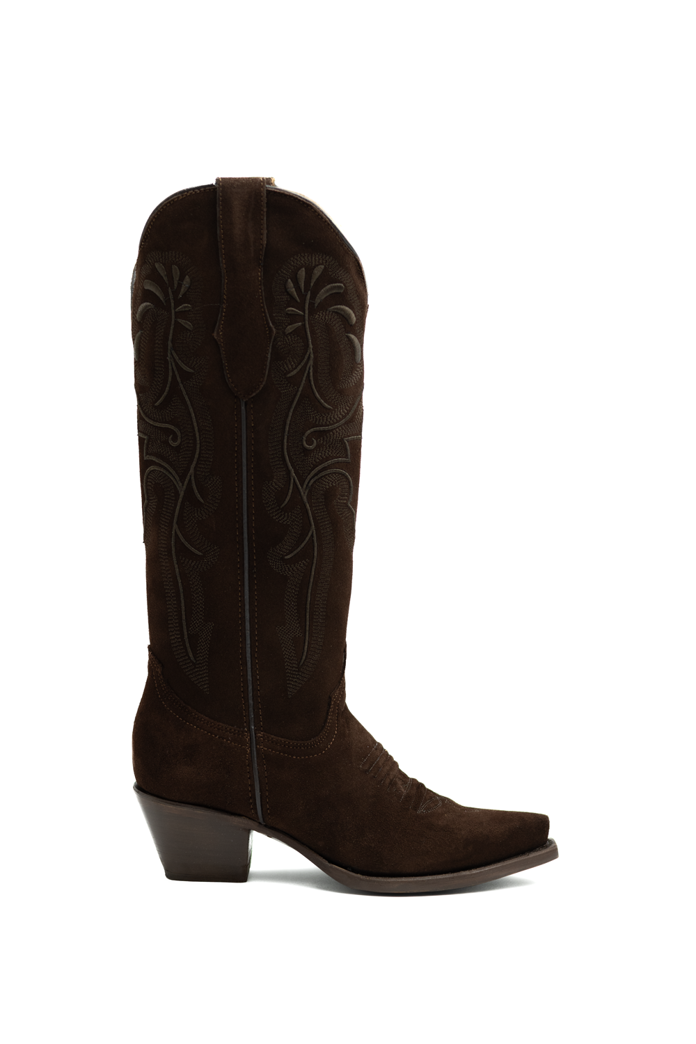 GAMUZA CHOCOLATE EST. HANANE FOMY H- MARIE RT