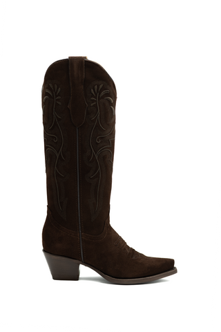 GAMUZA CHOCOLATE EST. HANANE FOMY H- MARIE RT