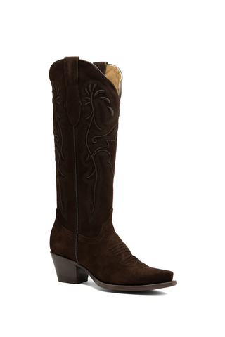 GAMUZA CHOCOLATE EST. HANANE FOMY H- MARIE RT