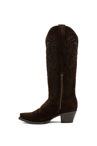 GAMUZA CHOCOLATE EST. HANANE FOMY H- MARIE RT