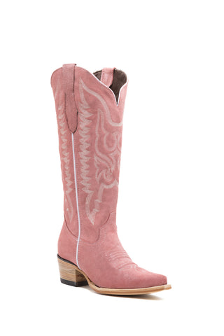 GAMUZA ROSA EST. ESCARA