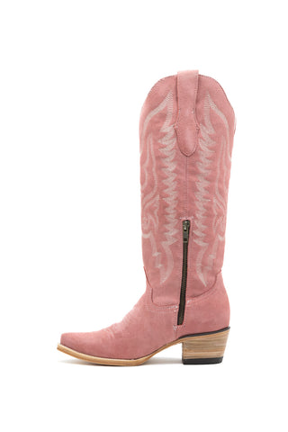 GAMUZA ROSA EST. ESCARA