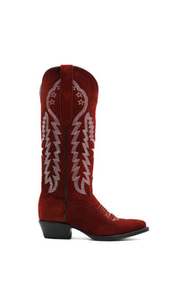 GAMUZA ROJO EST. PAO H-ROUS