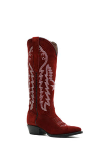 GAMUZA ROJO EST. PAO H-ROUS