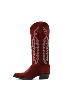 GAMUZA ROJO EST. PAO H-ROUS