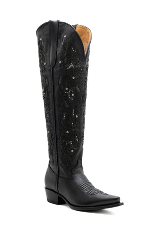 GRISLY NEGRO EST. YENNIS H-RETRO