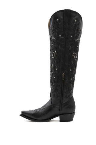 GRISLY NEGRO EST. YENNIS H-RETRO