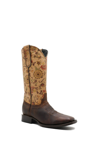 ISABELLA LADRILLO EST. RODEO PRO