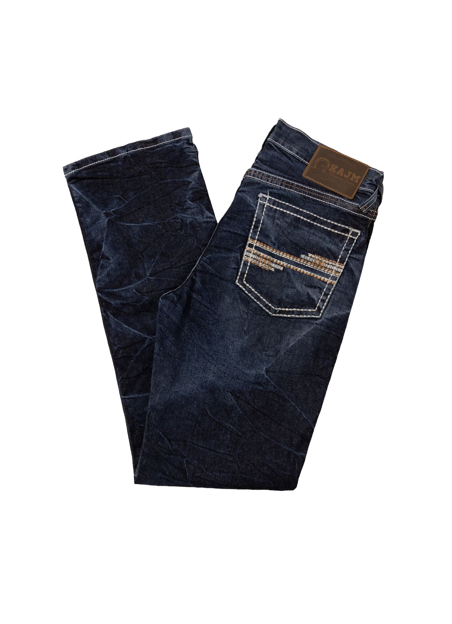 PANTALON VAQUERO BOOT CUT EST. CENTAURO MST Imagen principal del producto