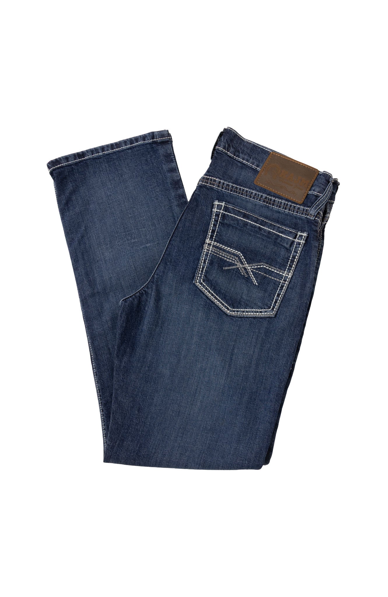 PANTALON VAQUERO BOOT CUT EST. ESPAÑOL MEDIUM Imagen principal del producto