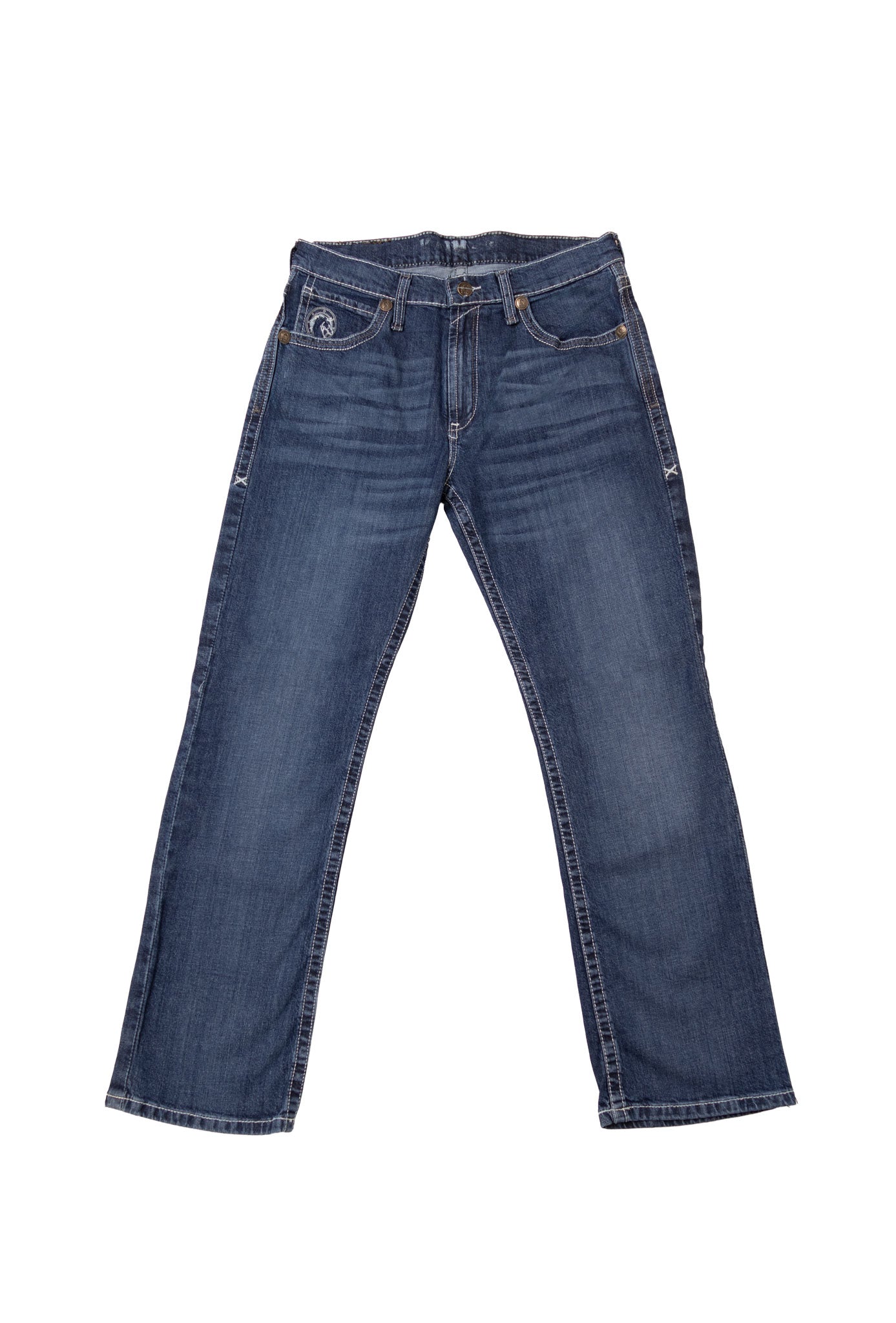 PANTALON VAQUERO BOOT CUT EST. ESPAÑOL MEDIUM Imagen secundaria del producto