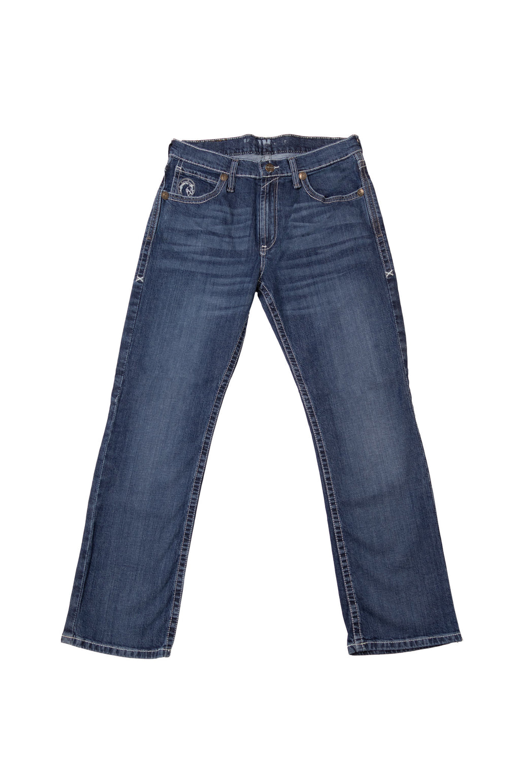 PANTALON VAQUERO BOOT CUT EST. ESPAÑOL MEDIUM