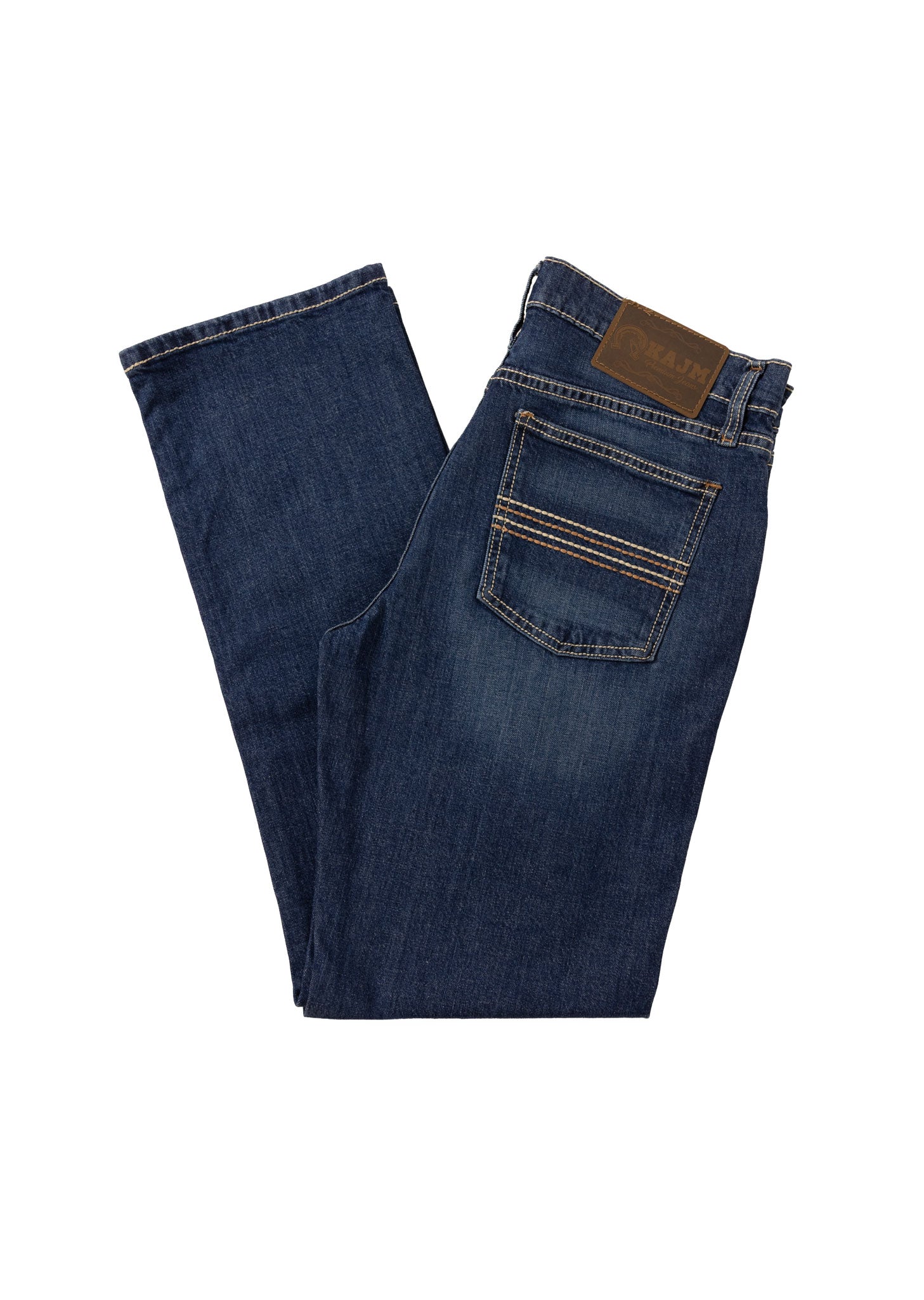 PANTALON VAQUERO BOOT CUT EST. LIPIZZANO MEDIUM Imagen principal del producto