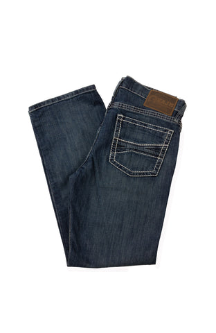 PANTALON VAQUERO BOOT CUT EST. ROSILLO MSTT