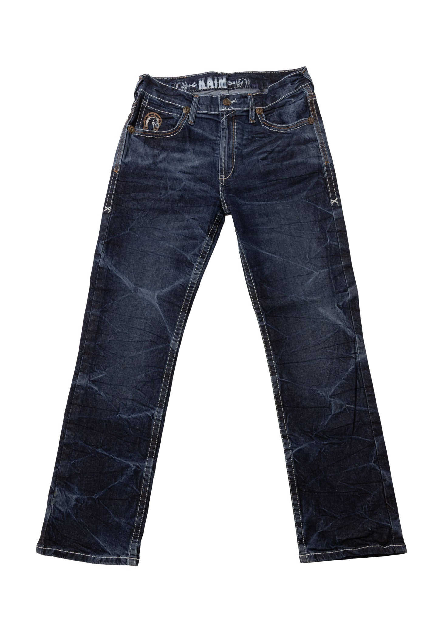 PANTALON VAQUERO BOOT CUT EST. CENTAURO MST Imagen secundaria del producto