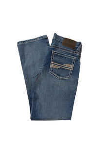 PANTALON VAQUERO BOOT CUT EST. CENTAURO STF