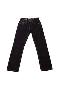 PANTALON VAQUERO BOOT CUT EST. CUARTO DE MILLA SV