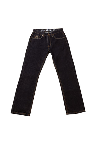 PANTALON VAQUERO BOOT CUT EST. CUARTO DE MILLA DK