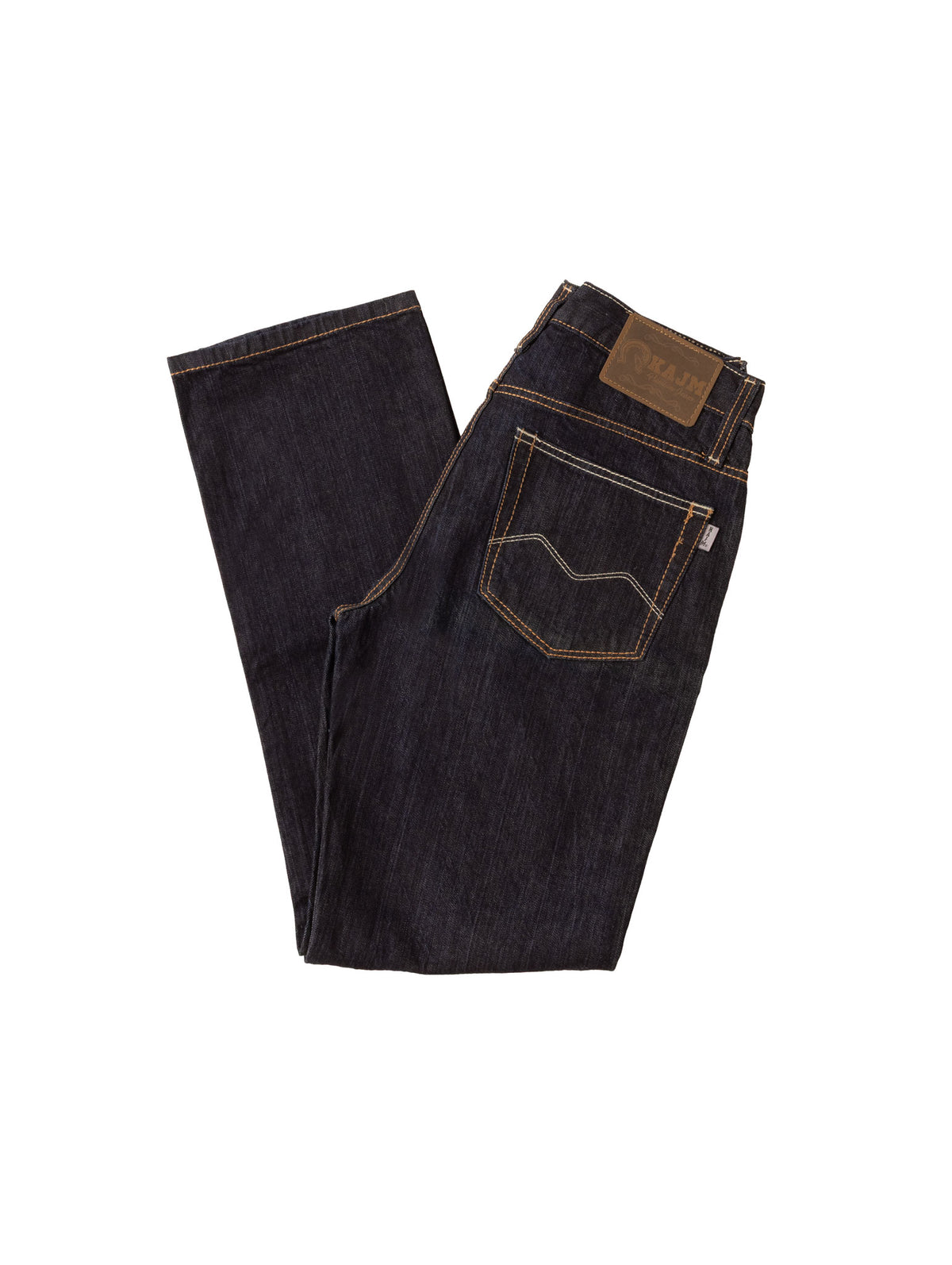 PANTALON VAQUERO BOOT CUT EST. CUARTO DE MILLA DK
