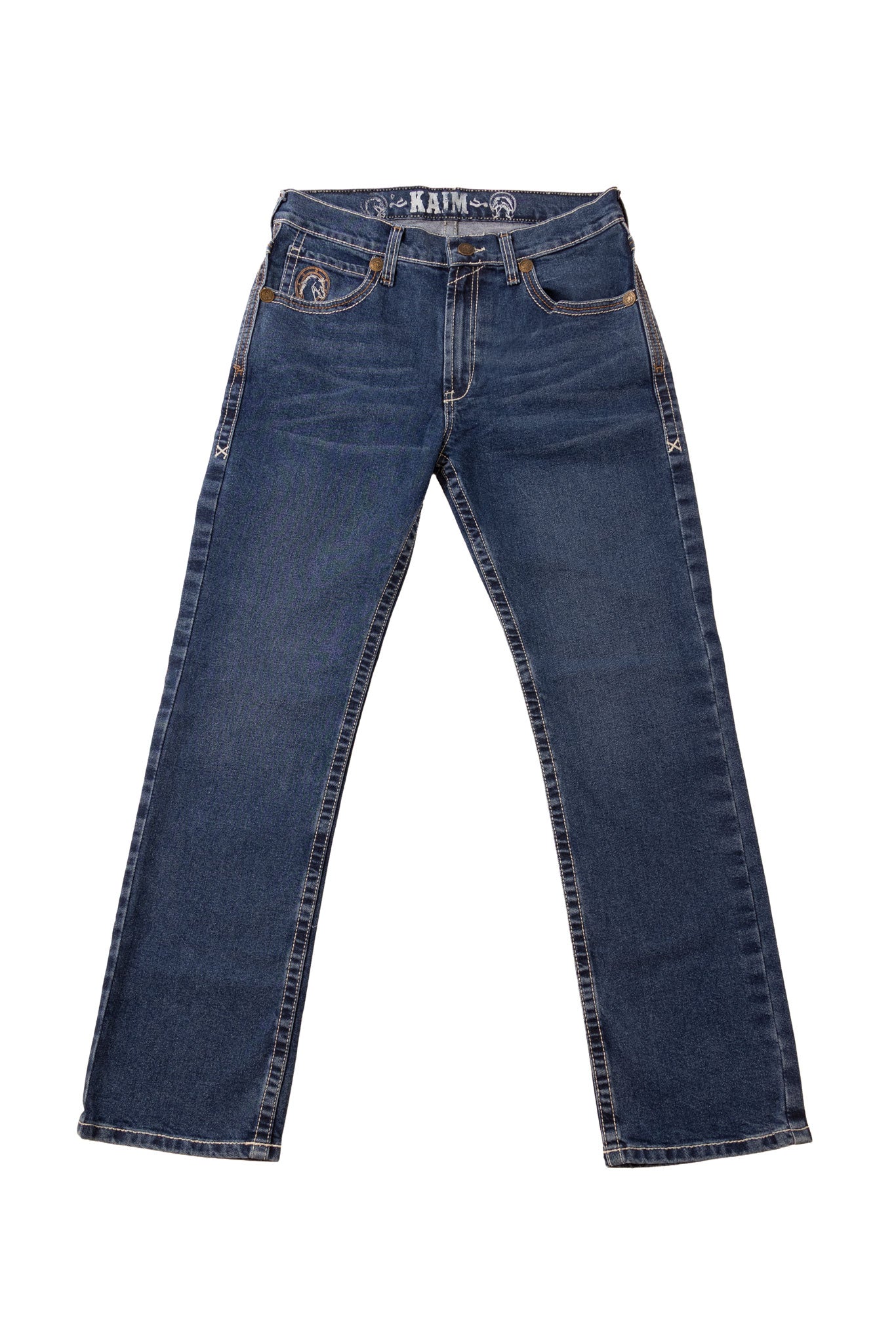 PANTALON VAQUERO BOOT CUT EST. COLORADO ST Imagen secundaria del producto