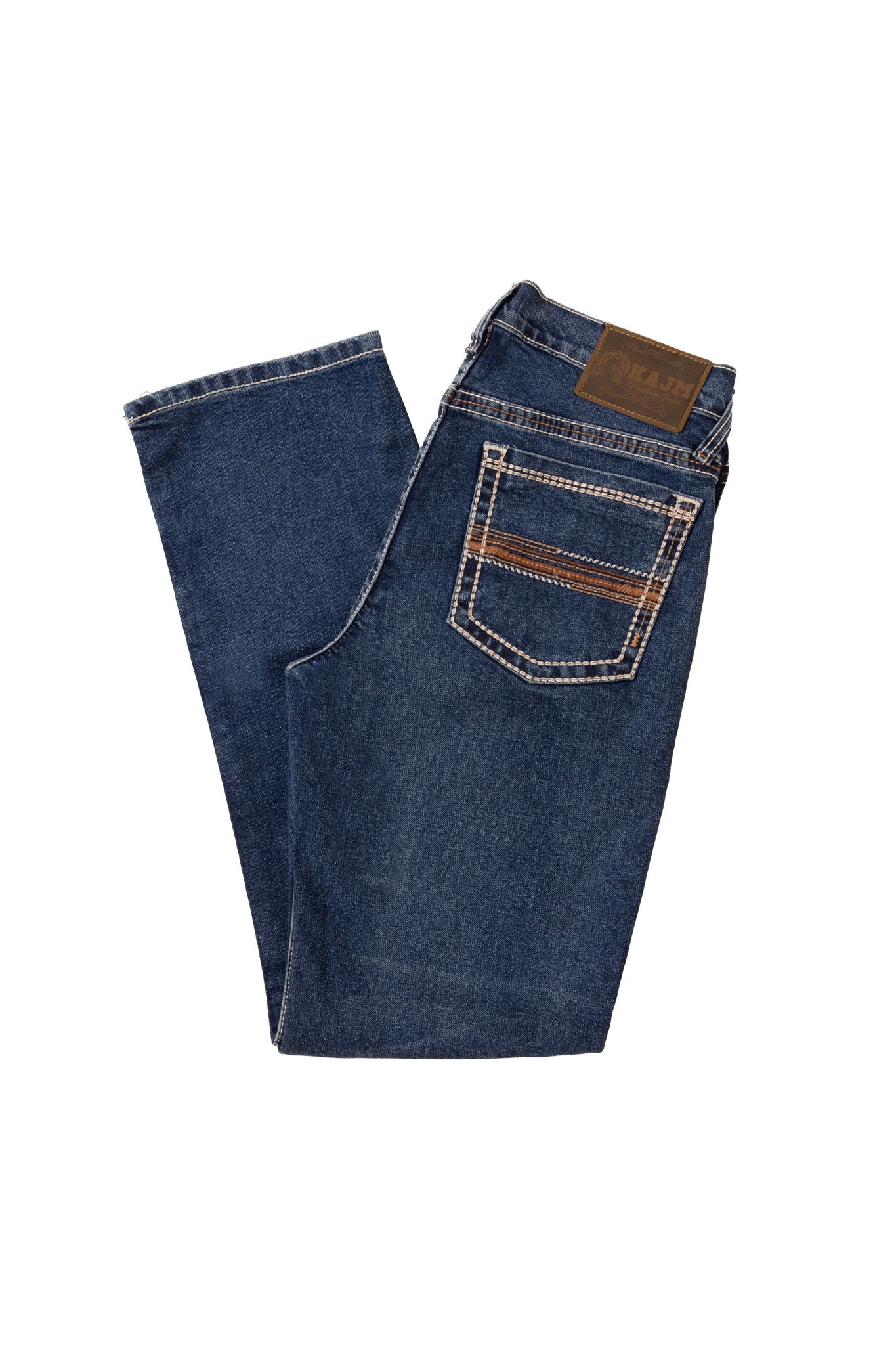 PANTALON VAQUERO BOOT CUT EST. COLORADO ST Imagen principal del producto