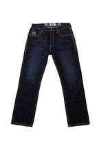 PANTALON VAQUERO BOOT CUT EST. NORICO DK