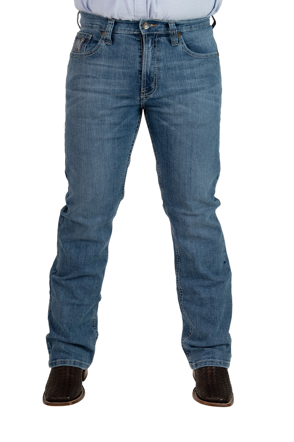 PANTALON VAQUERO LIPIZZANO ST
