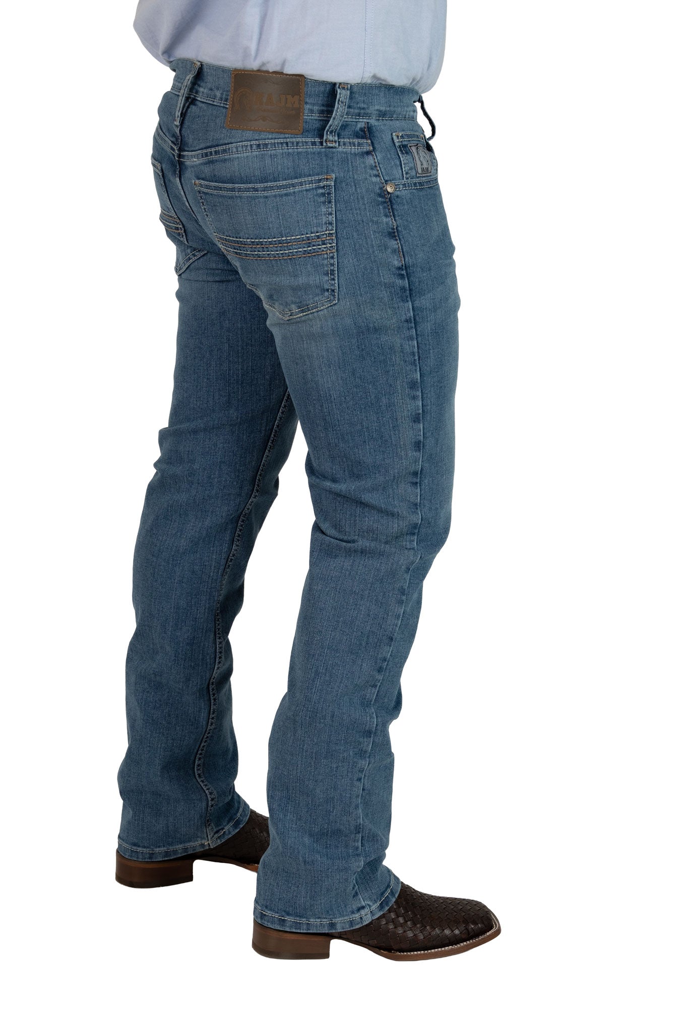 PANTALON VAQUERO LIPIZZANO ST Imagen principal del producto