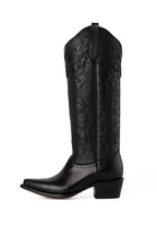 LIZARD ORIGINAL NEGRO EST. UB01 JUMBO H-RETRO