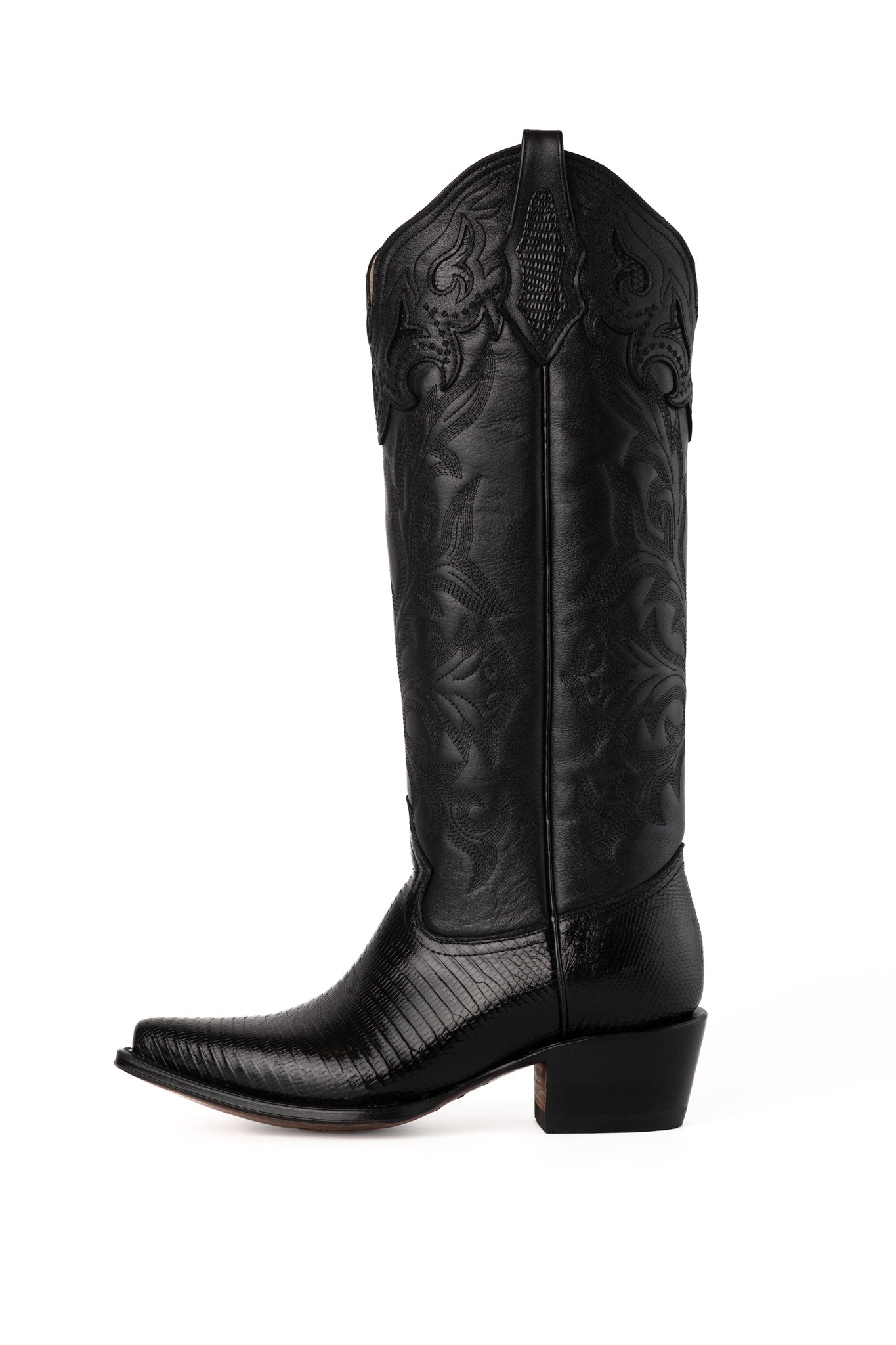 LIZARD ORIGINAL NEGRO EST. UB01 JUMBO H-RETRO