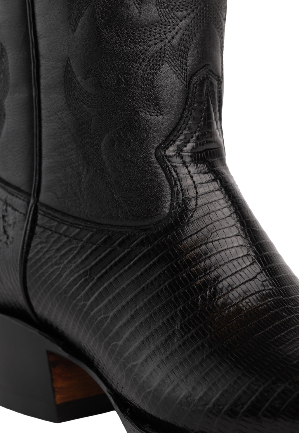 LIZARD ORIGINAL NEGRO EST. UB01 JUMBO H-RETRO