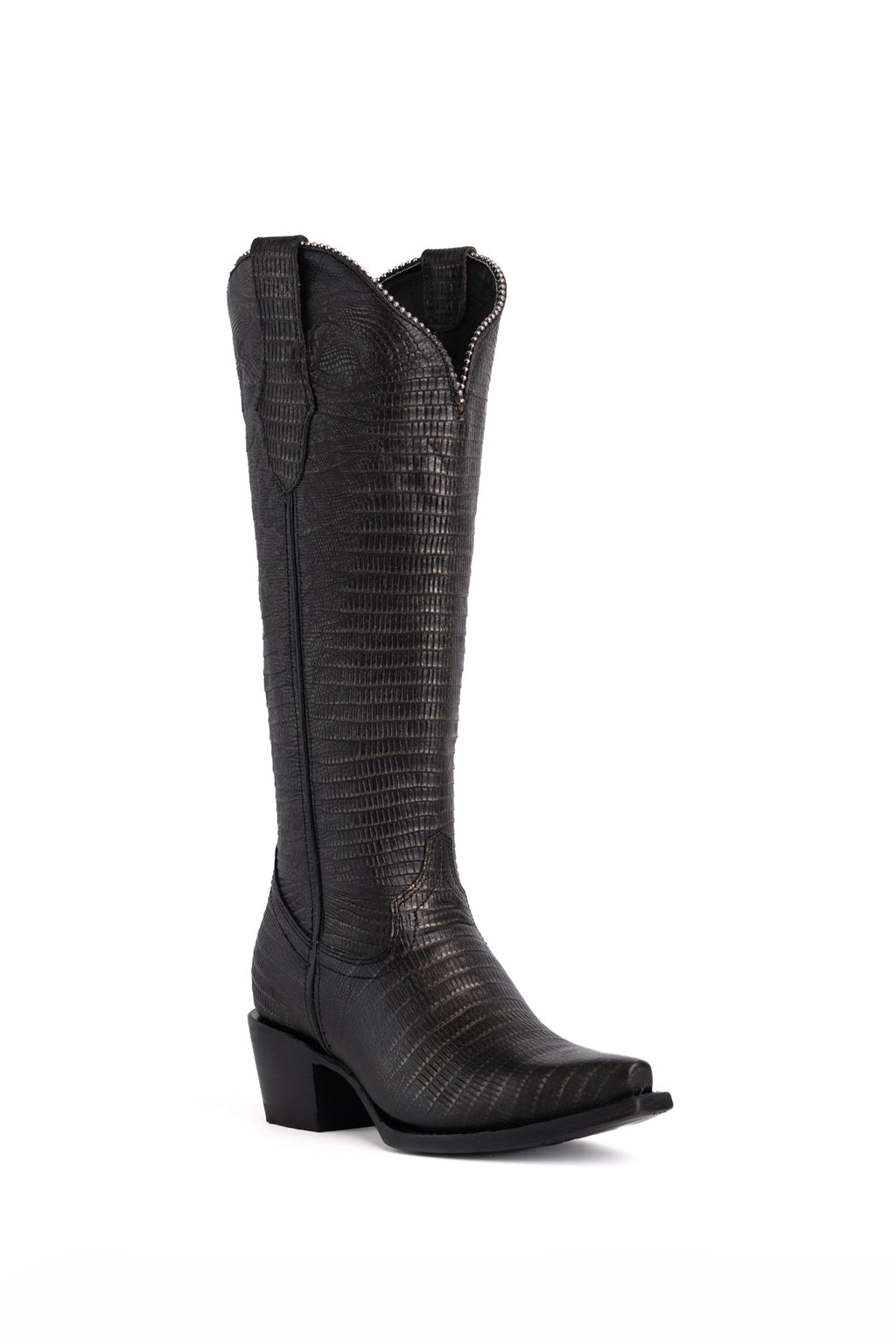 LIZARD NEGRO EST. PD0002 H-MARIERT