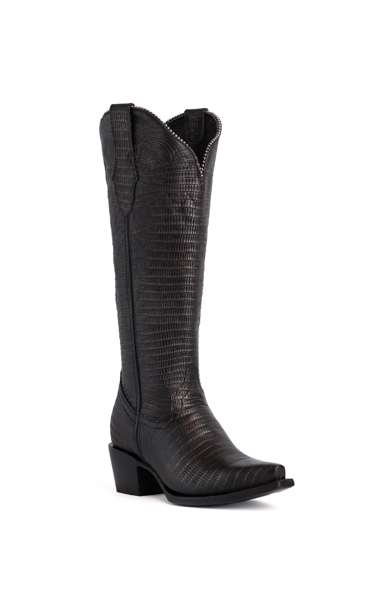LIZARD NEGRO EST. PD0002 H-MARIERT