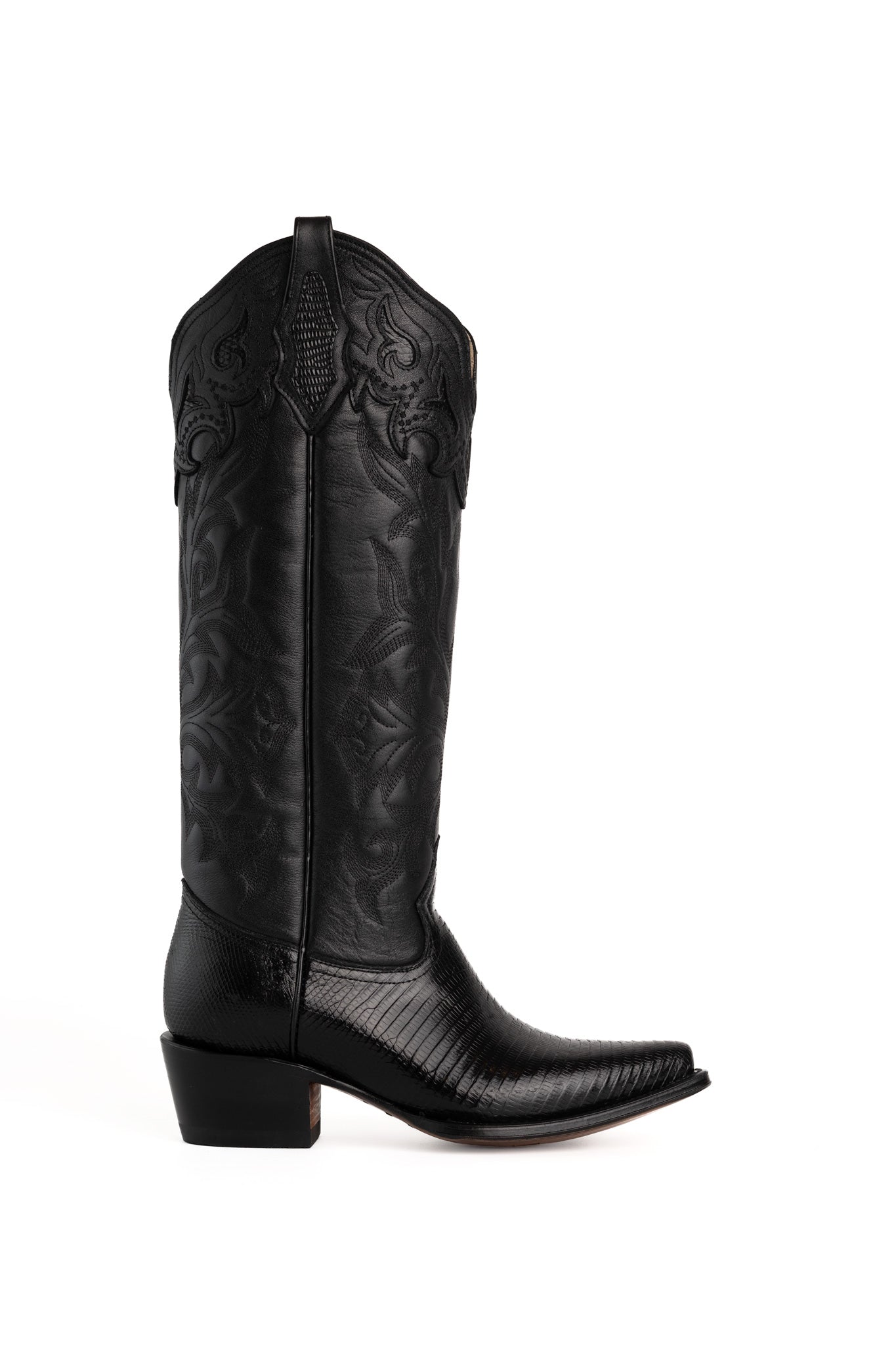 LIZARD ORIGINAL NEGRO EST. UB01 JUMBO H-RETRO Imagen principal del producto