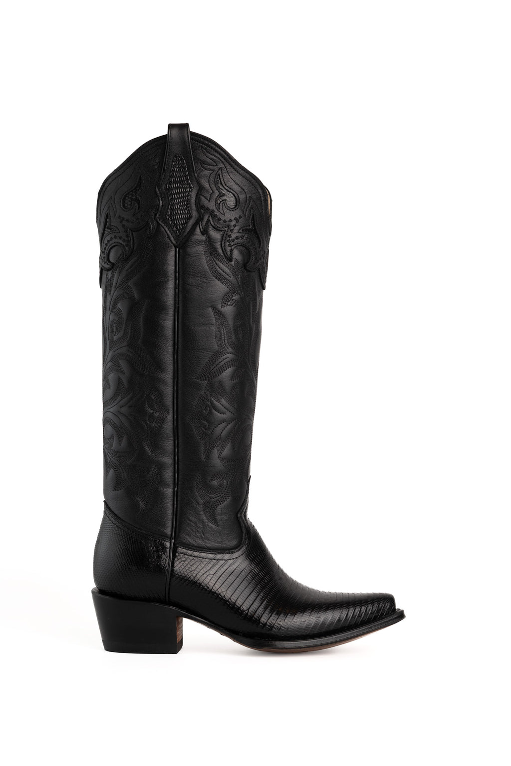 LIZARD ORIGINAL NEGRO EST. UB01 JUMBO H-RETRO