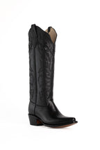 LIZARD ORIGINAL NEGRO EST. UB01 JUMBO H-RETRO
