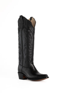 LIZARD ORIGINAL NEGRO EST. UB01 JUMBO H-RETRO