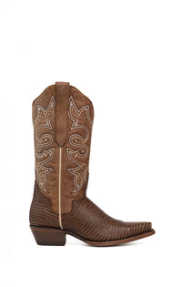 LIZARD BROWN EST. DURCAL H-RETRO