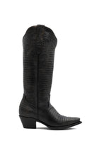 LIZARD NEGRO EST. PD0002 H-MARIERT
