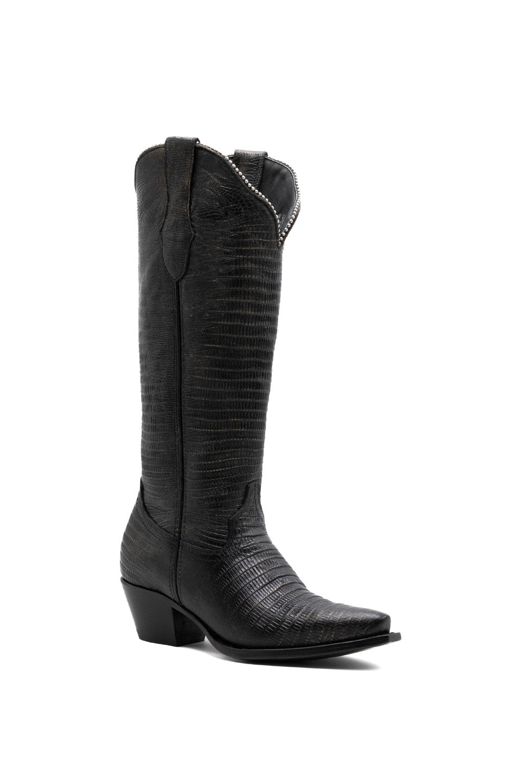 LIZARD NEGRO EST. PD0002 H-MARIERT
