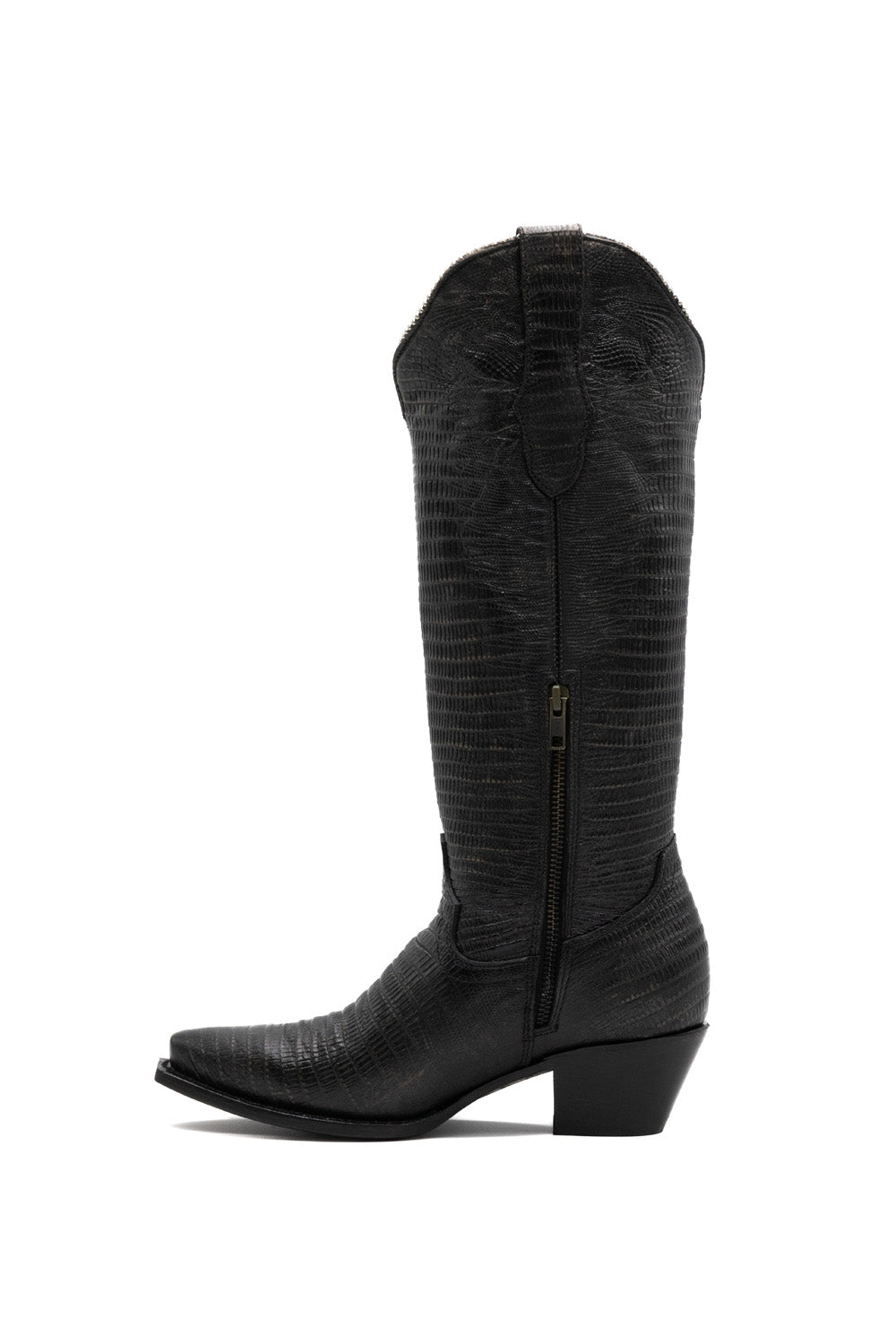 LIZARD NEGRO EST. PD0002 H-MARIERT