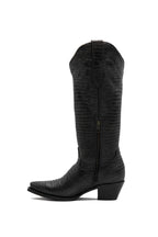 LIZARD NEGRO EST. PD0002 H-MARIERT