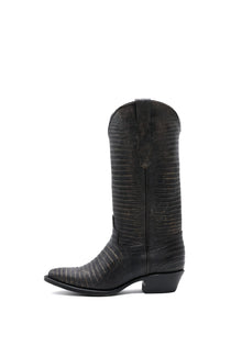 LIZARD NEGRO EST. PD0002 H-ROUS