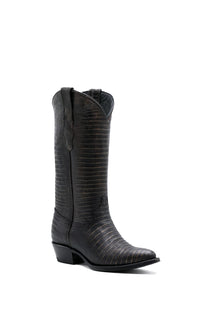 LIZARD NEGRO EST. PD0002 H-ROUS