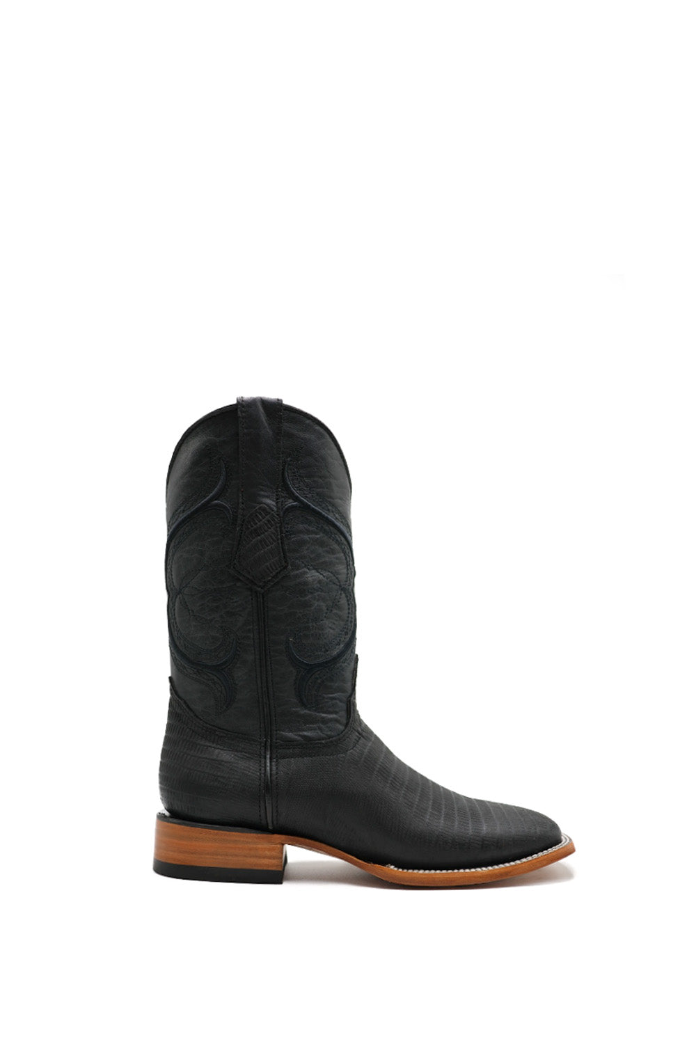 GRABADO LIZARD NEGRO H-501