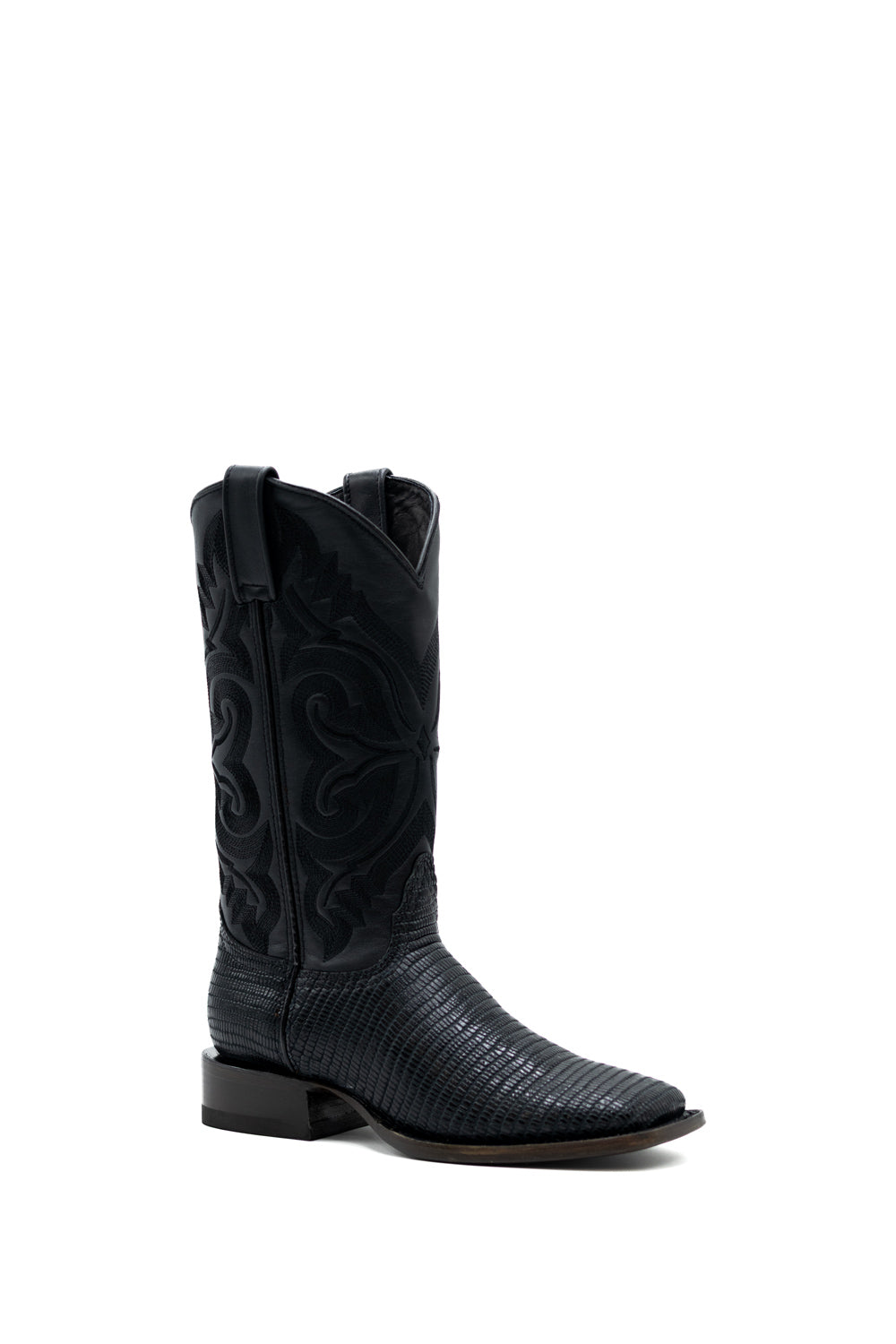 LIZARD NEGRO EST. PC0021 H-501 Imagen secundaria del producto