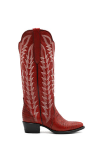 LIZARD ROJO EST. MADONA H-ROUS